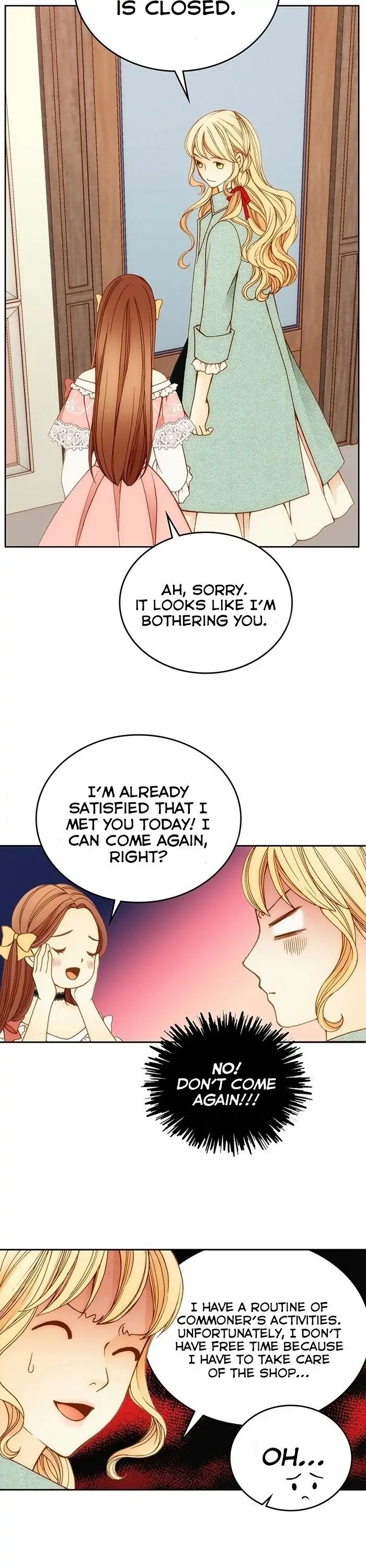 Wendy The Florist chapter 7