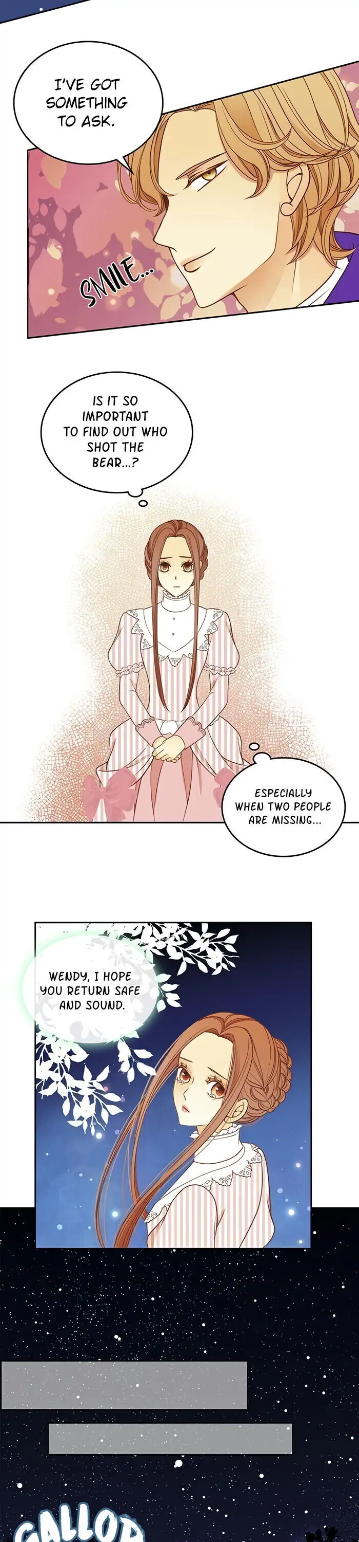 Wendy The Florist chapter 29