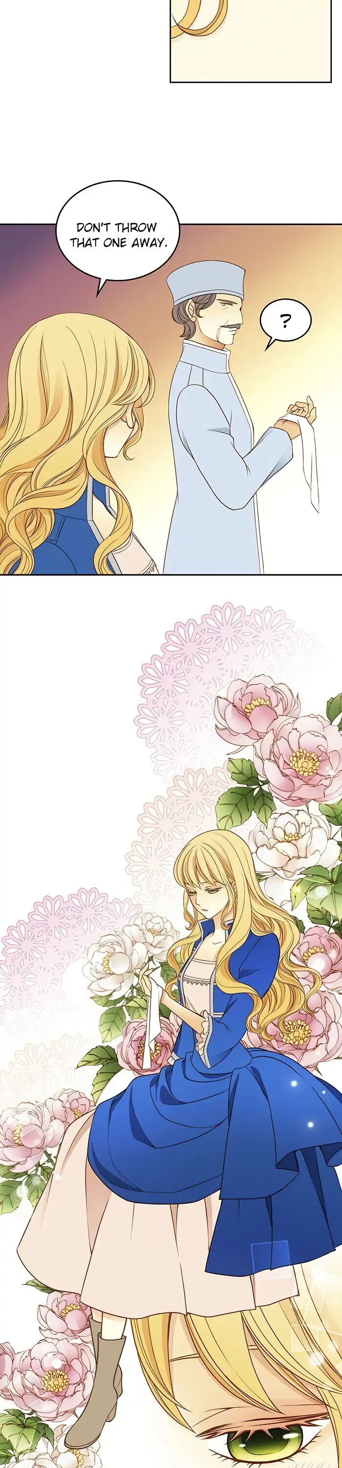 Wendy The Florist chapter 29