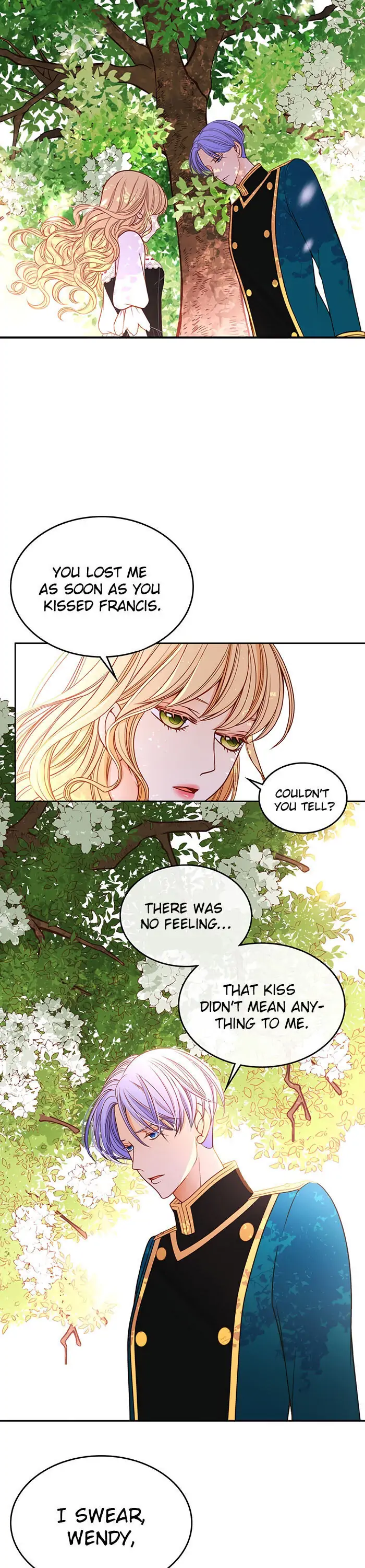 Wendy The Florist chapter 41