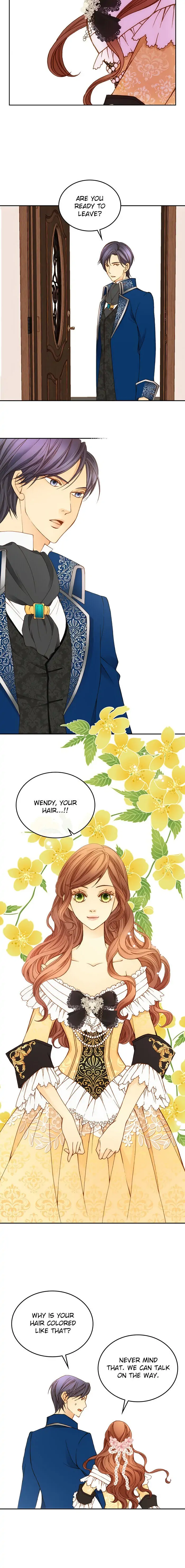 Wendy The Florist chapter 13