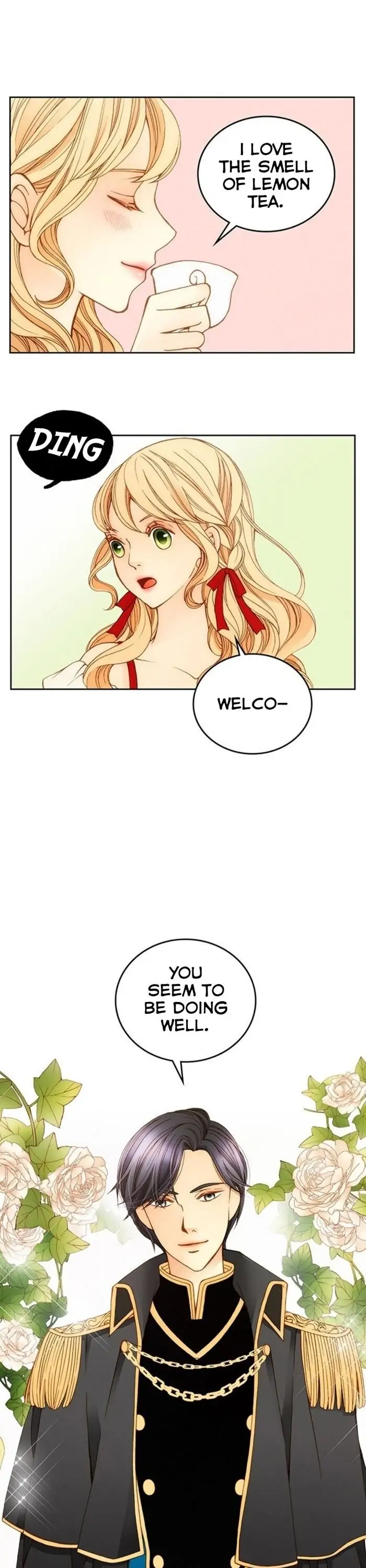 Wendy The Florist chapter 6