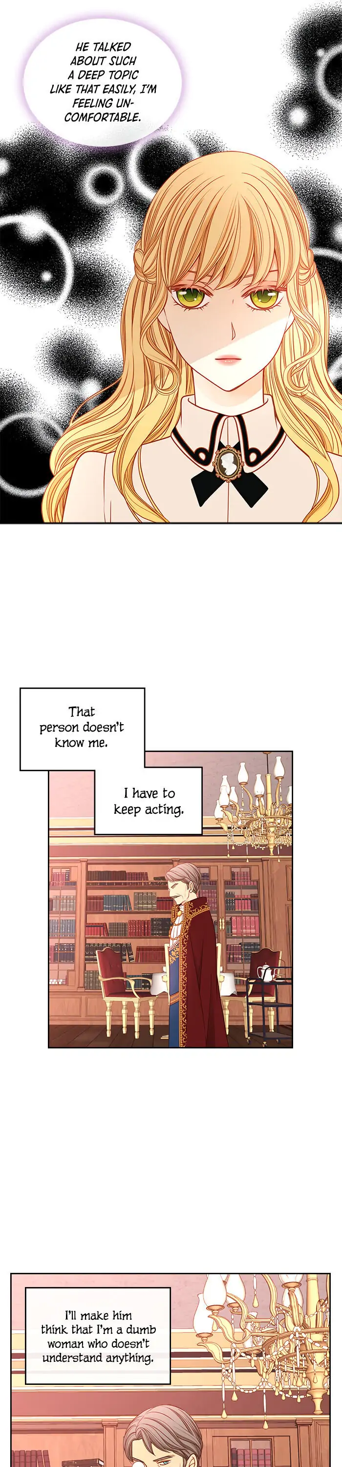 Wendy The Florist chapter 76