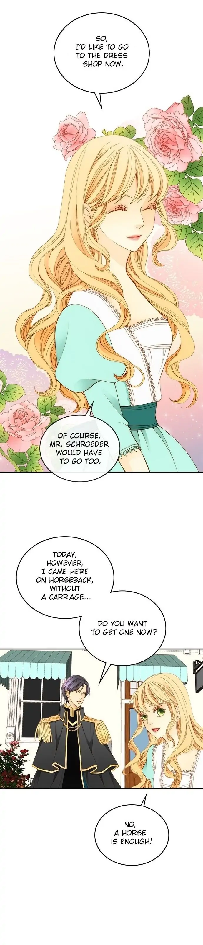 Wendy The Florist chapter 11