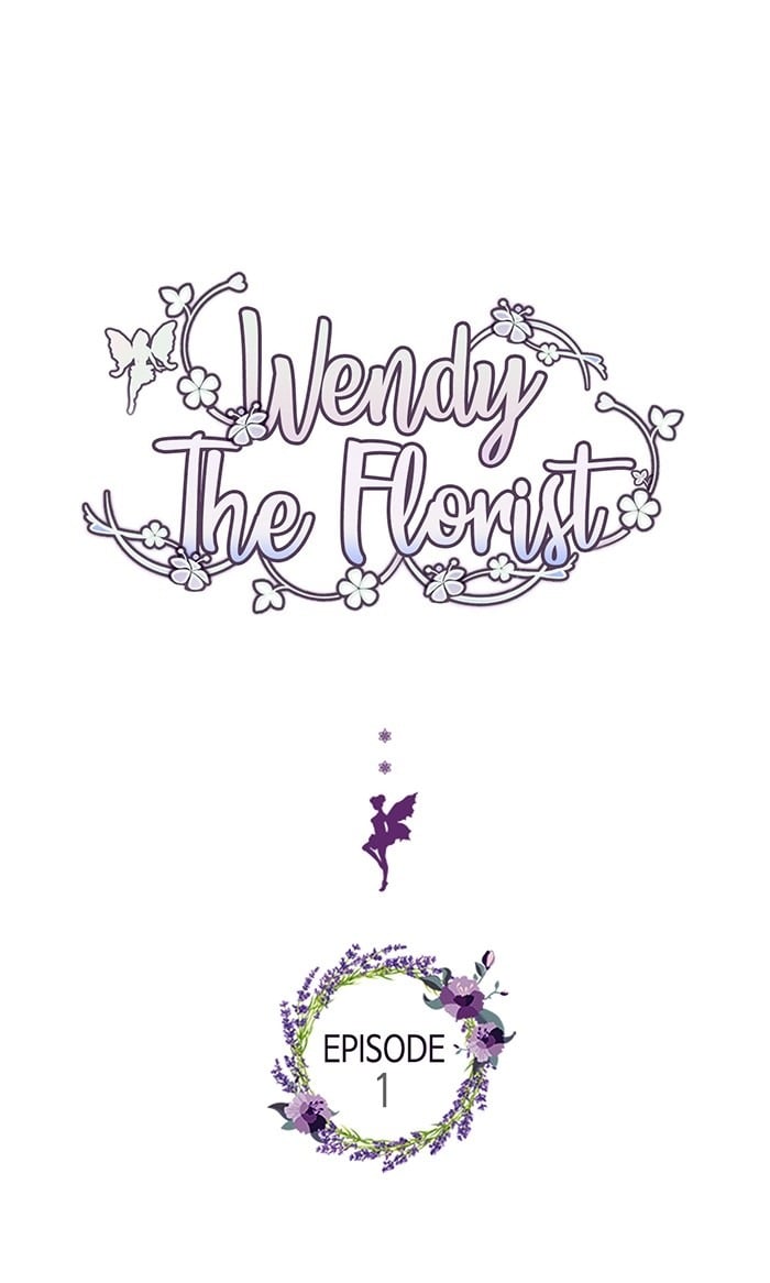Wendy The Florist chapter 1