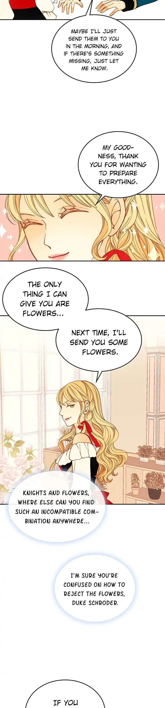 Wendy The Florist chapter 20