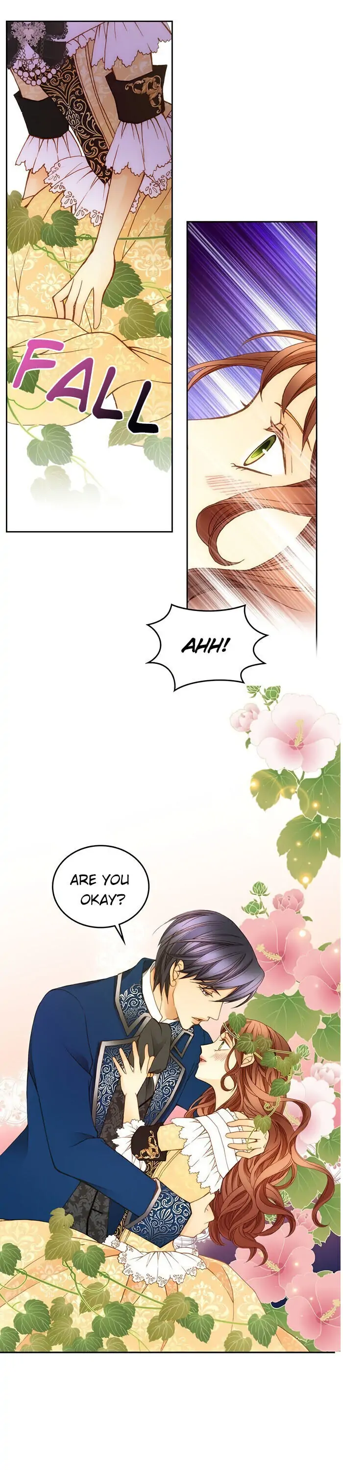 Wendy The Florist chapter 17