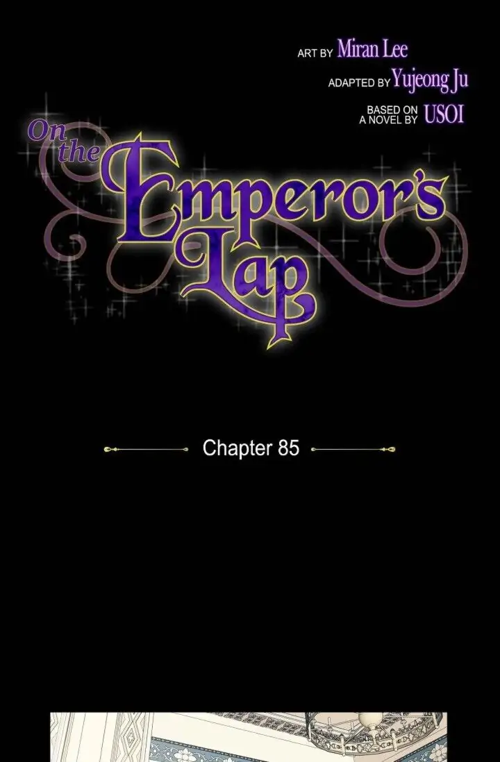 On The Emperor’s Lap chapter 85