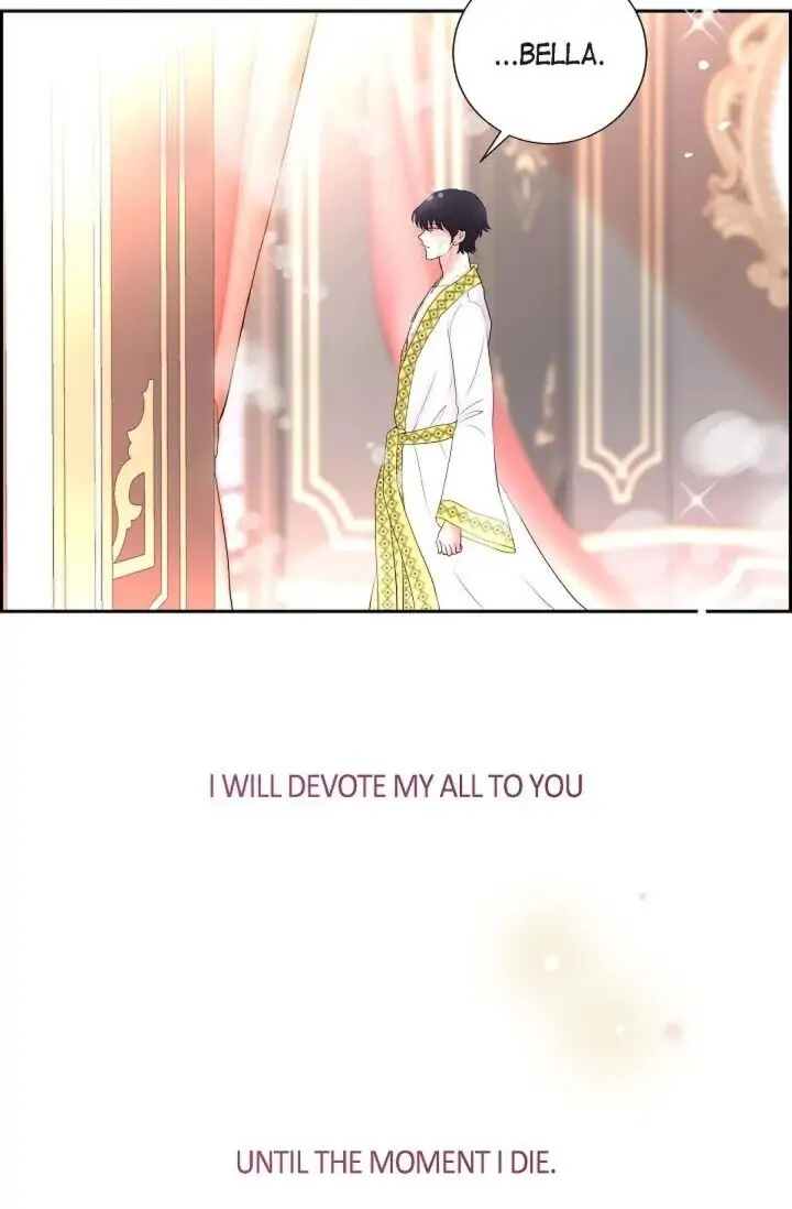 On The Emperor’s Lap chapter 85