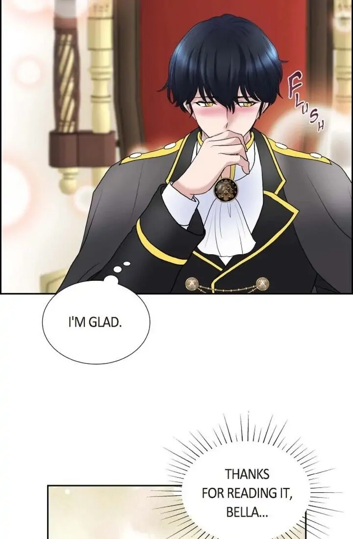 On The Emperor’s Lap chapter 78