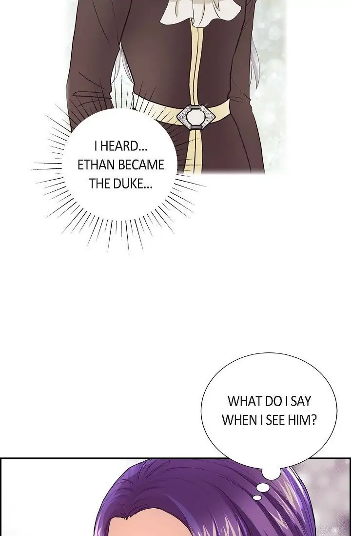 On The Emperor’s Lap chapter 95