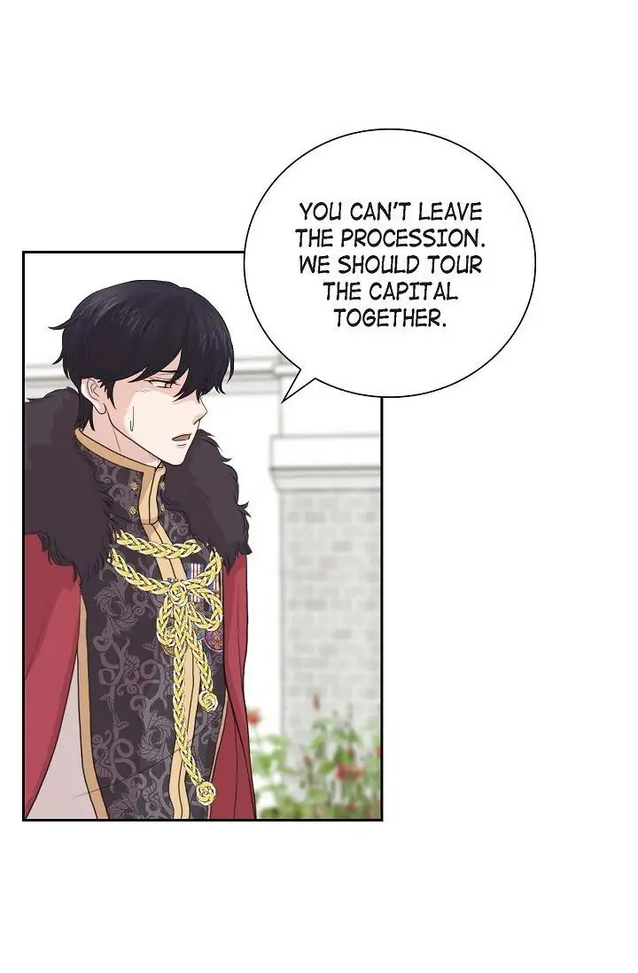 On The Emperor’s Lap chapter 95
