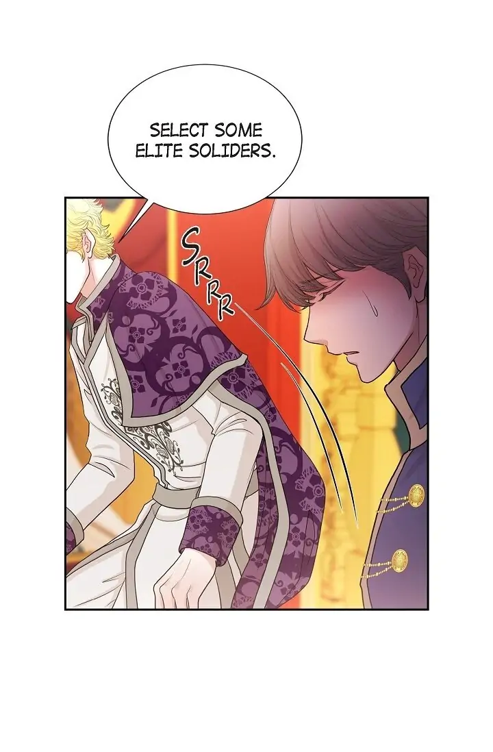 On The Emperor’s Lap chapter 62