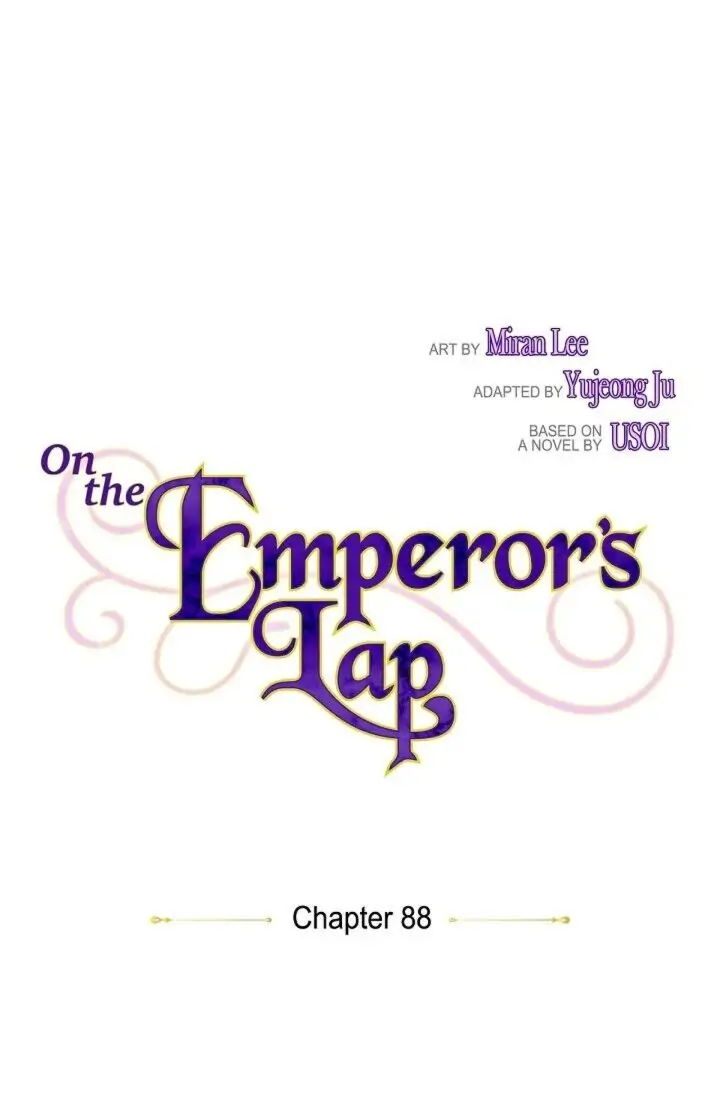 On The Emperor’s Lap chapter 88