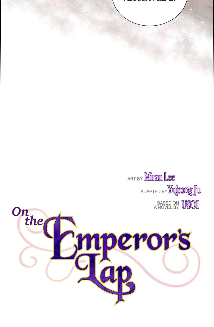 On The Emperor’s Lap chapter 48