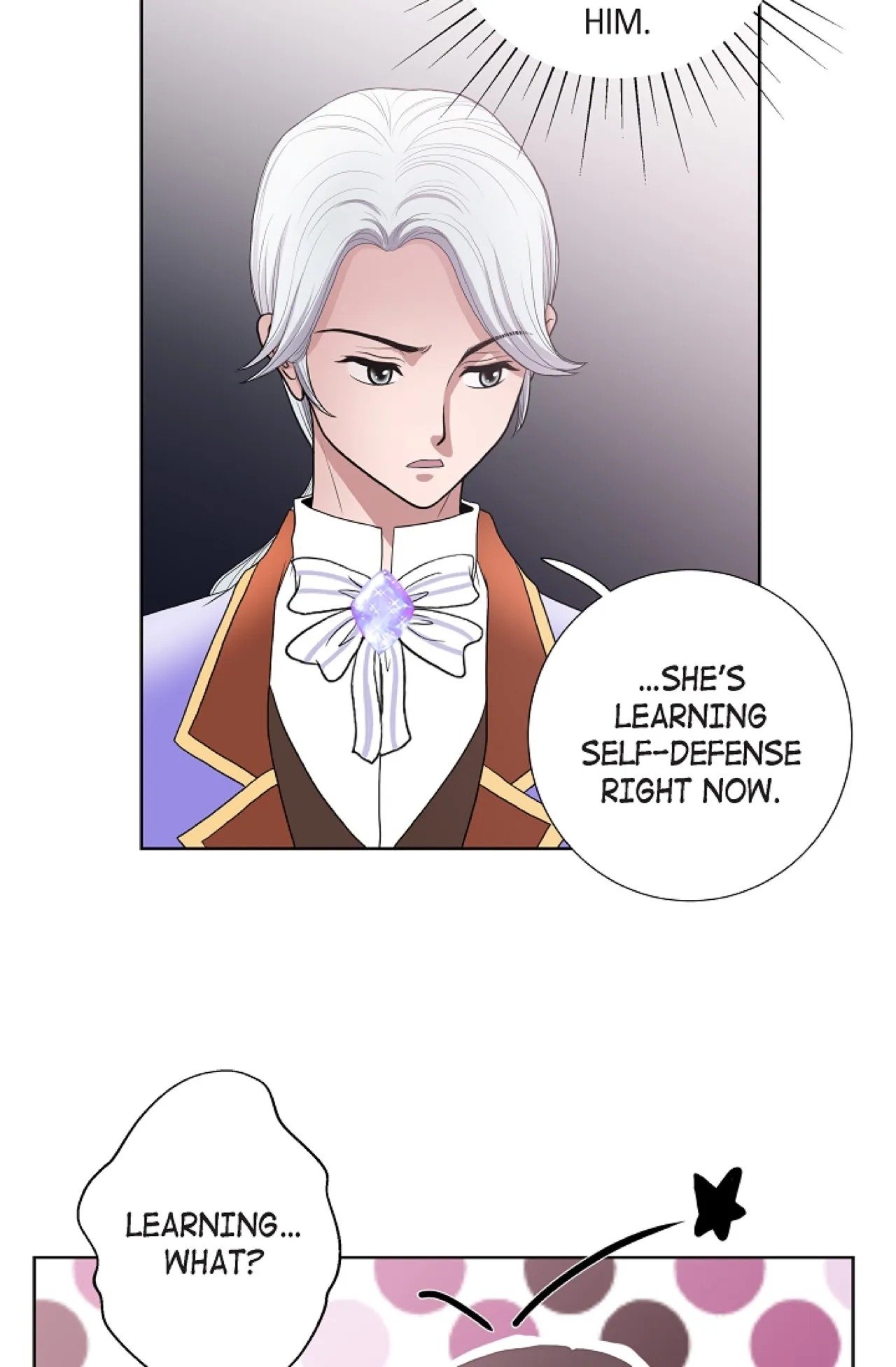 On The Emperor’s Lap chapter 25