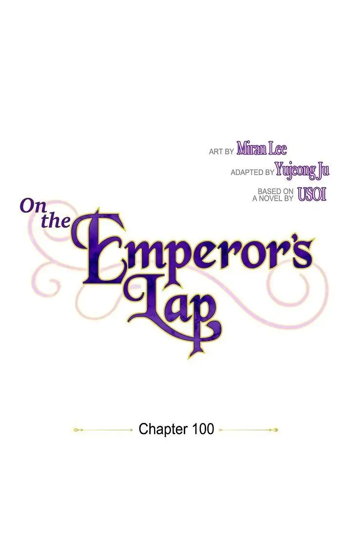 On The Emperor’s Lap chapter 100