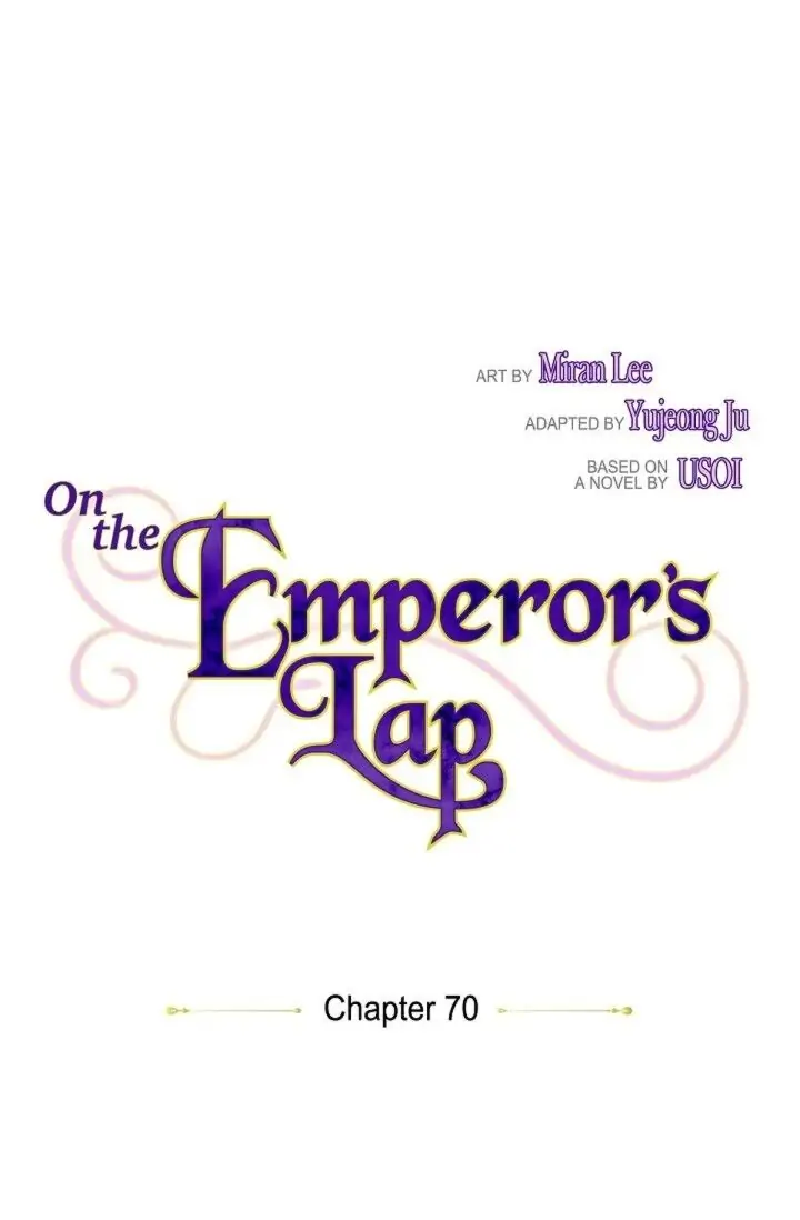 On The Emperor’s Lap chapter 70