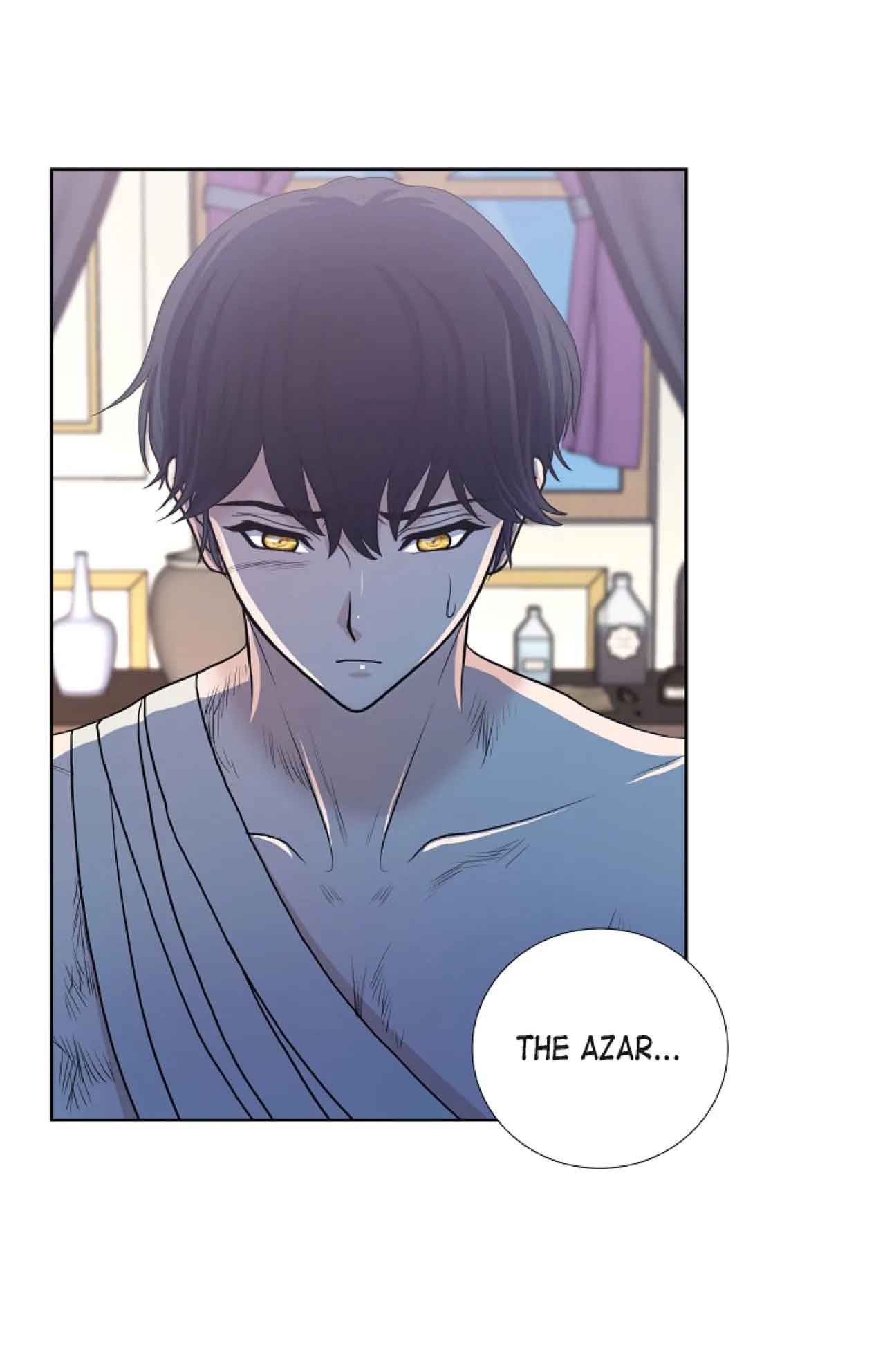 On The Emperor’s Lap chapter 29