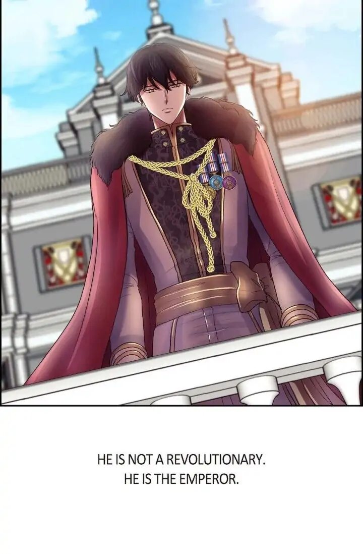 On The Emperor’s Lap chapter 93