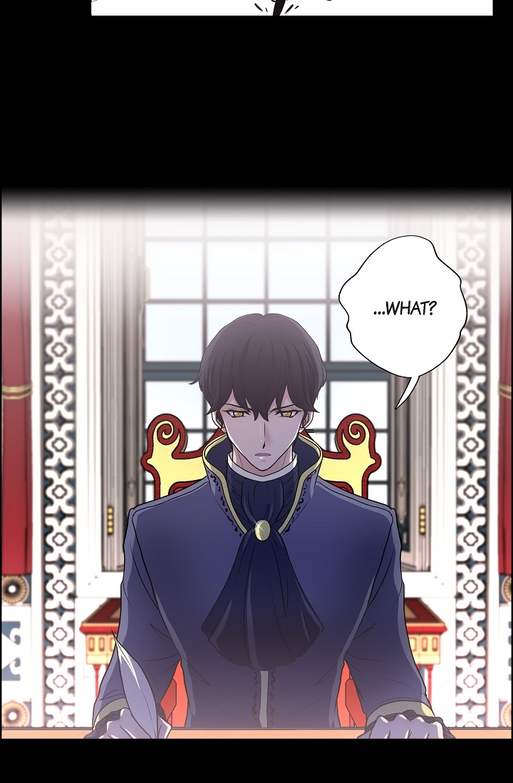 On The Emperor’s Lap chapter 32
