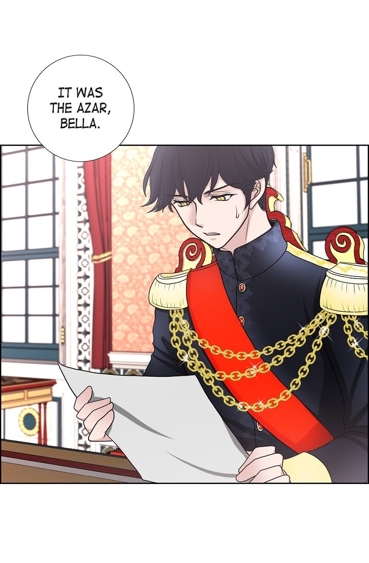 On The Emperor’s Lap chapter 32