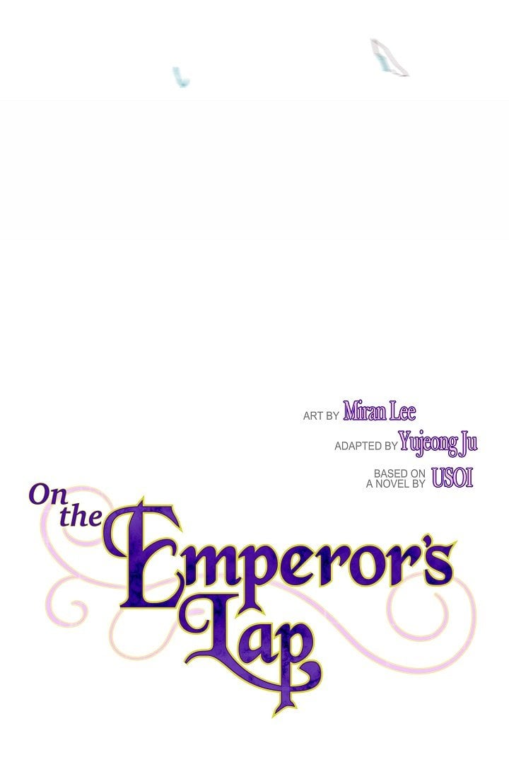 On The Emperor’s Lap chapter 1