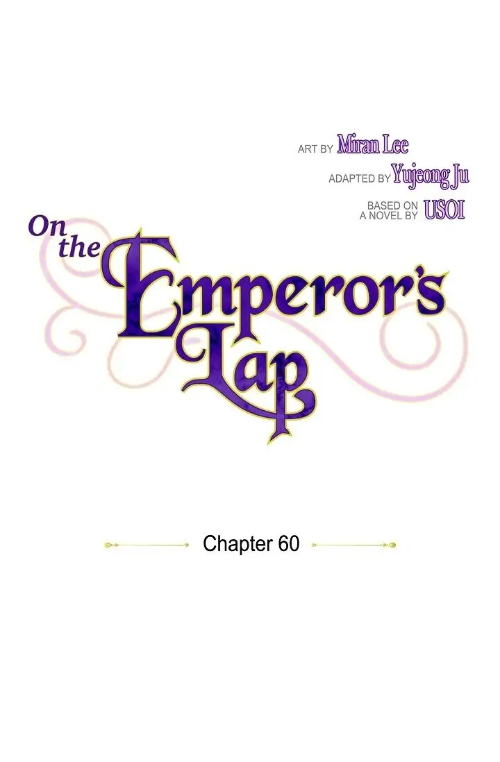 On The Emperor’s Lap chapter 60