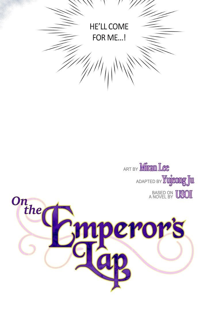 On The Emperor’s Lap chapter 4