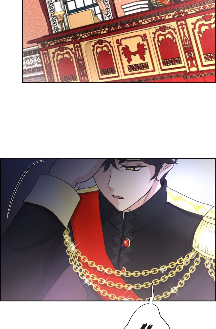 On The Emperor’s Lap chapter 33