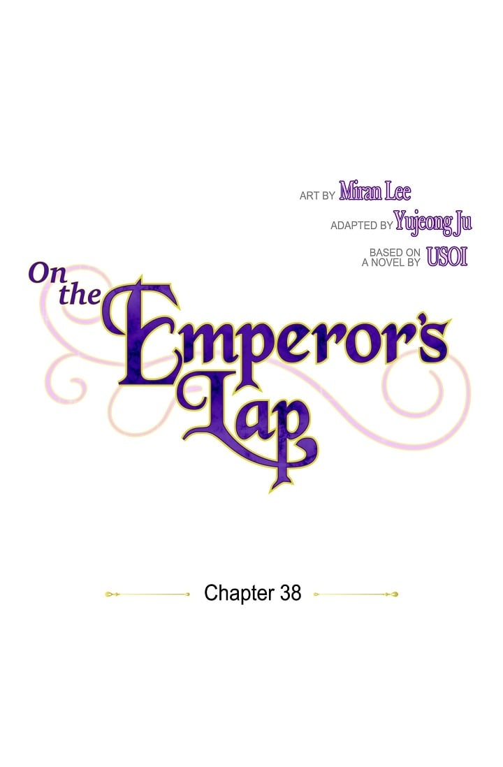 On The Emperor’s Lap chapter 38