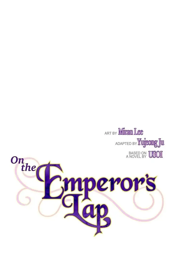 On The Emperor’s Lap chapter 57