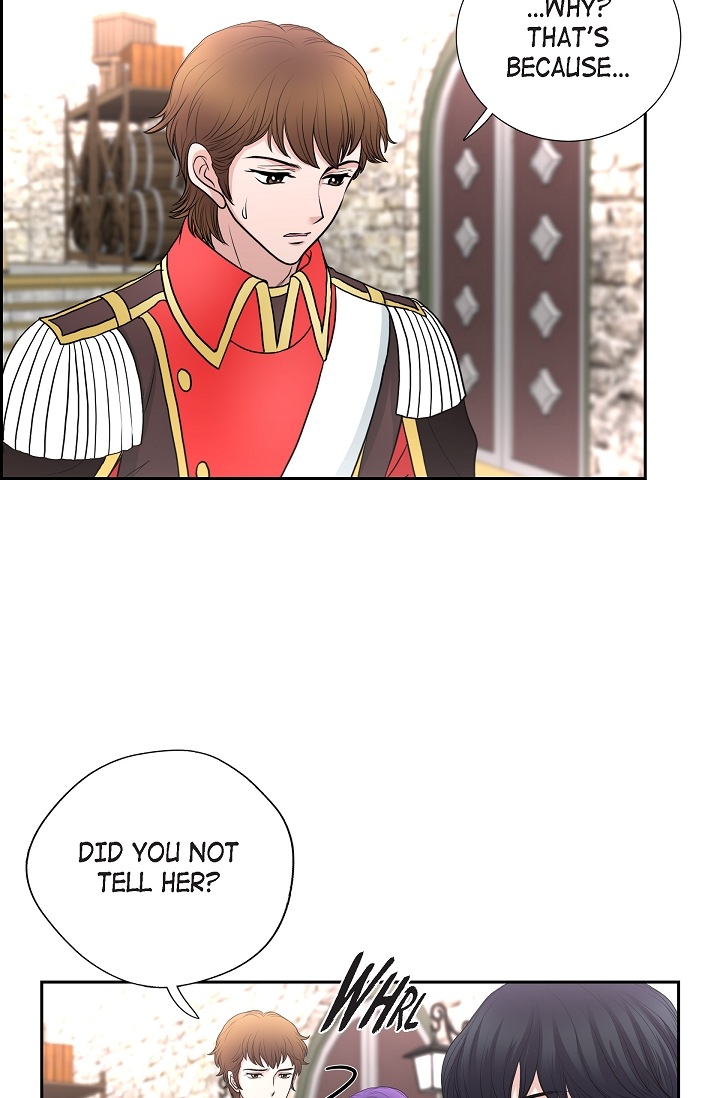 On The Emperor’s Lap chapter 42