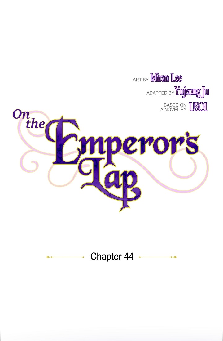 On The Emperor’s Lap chapter 44
