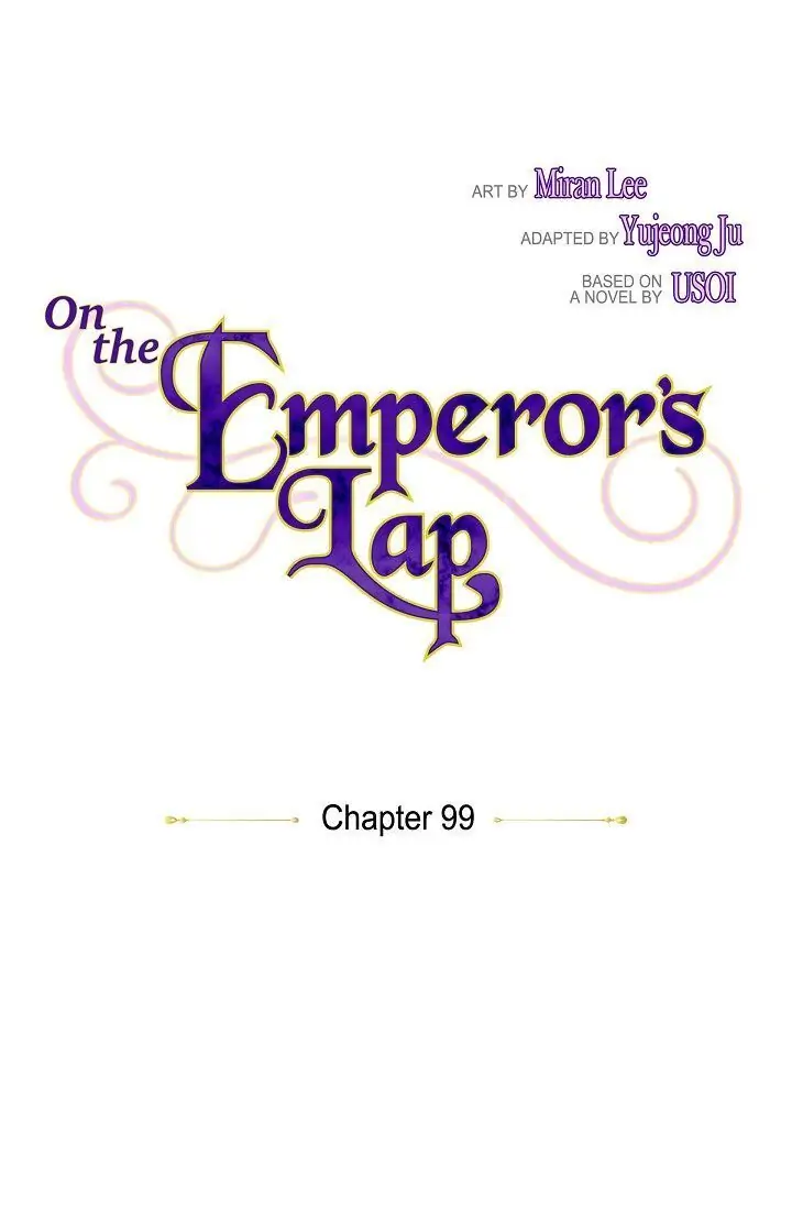 On The Emperor’s Lap chapter 99
