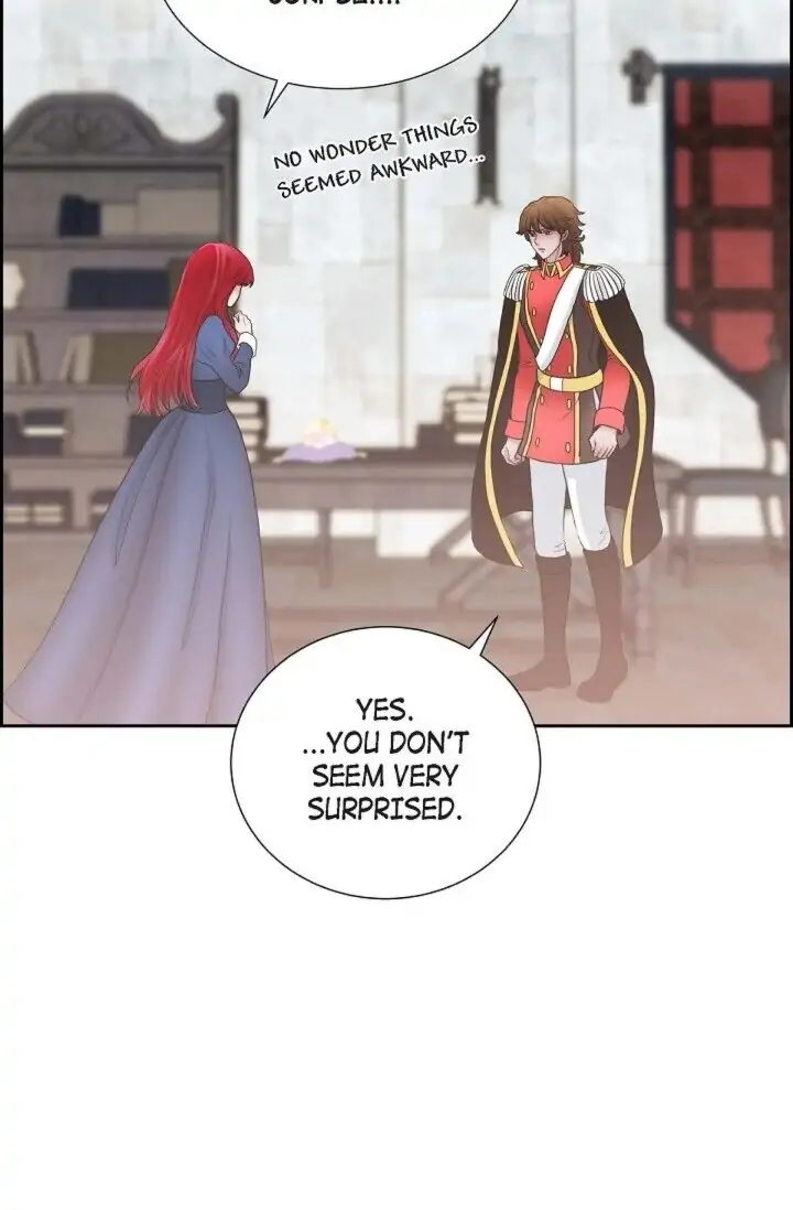 On The Emperor’s Lap chapter 80