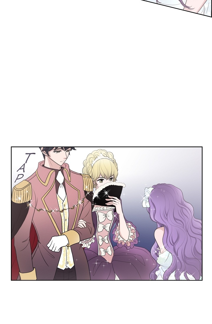 On The Emperor’s Lap chapter 34