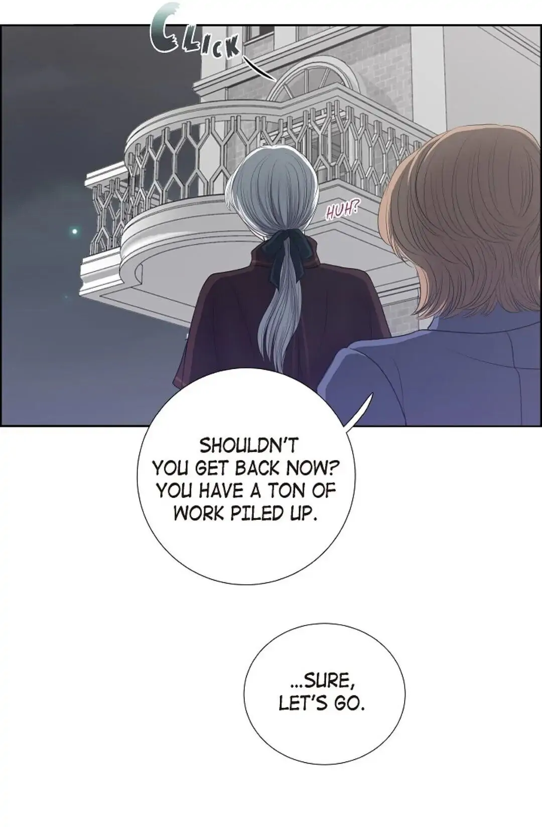 On The Emperor’s Lap chapter 8