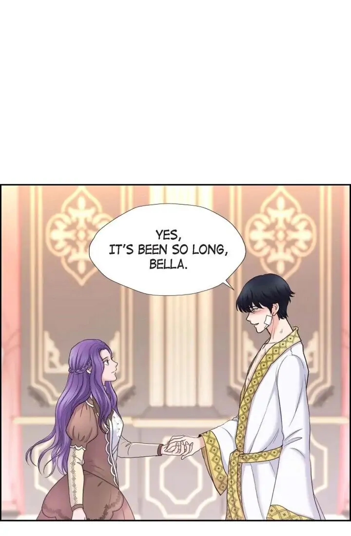 On The Emperor’s Lap chapter 86