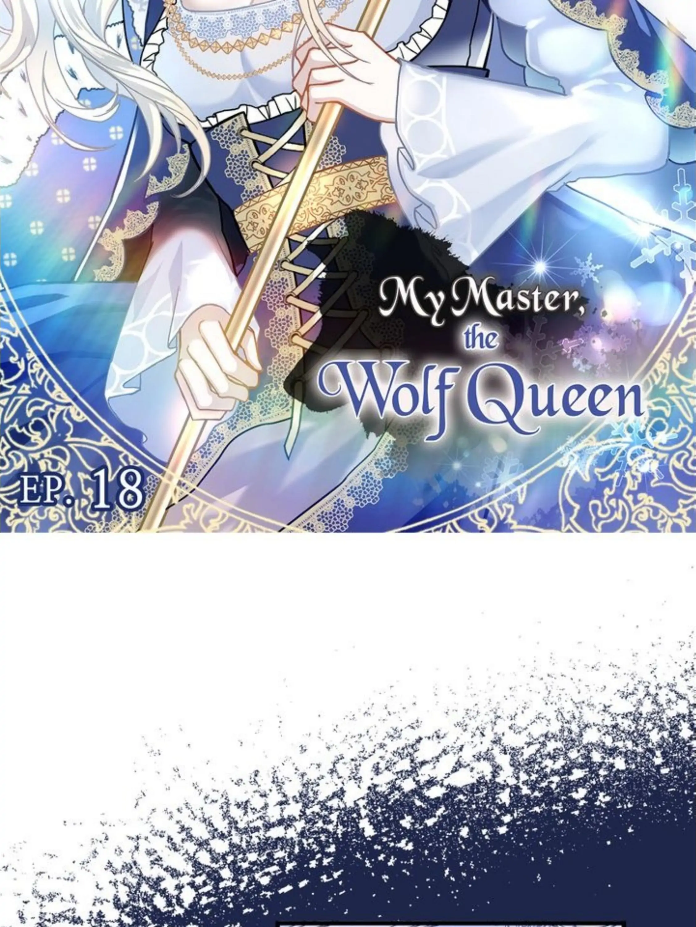 My Lord, The Wolf Queen chapter 18