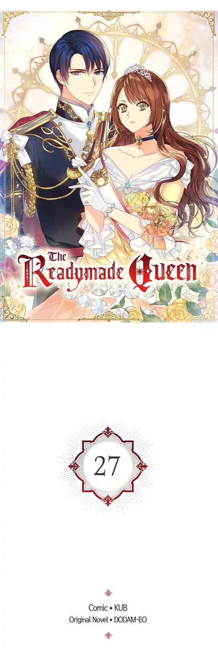 The Readymade Queen chapter 27