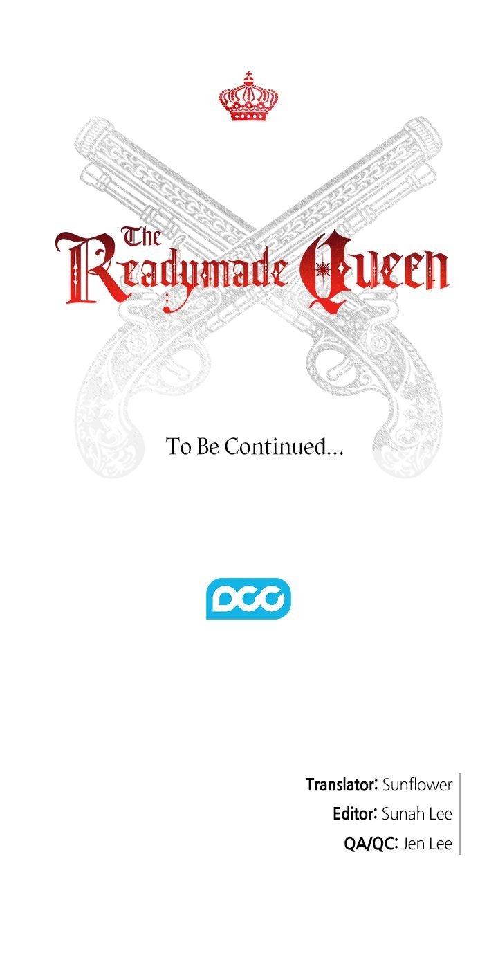 The Readymade Queen chapter 1