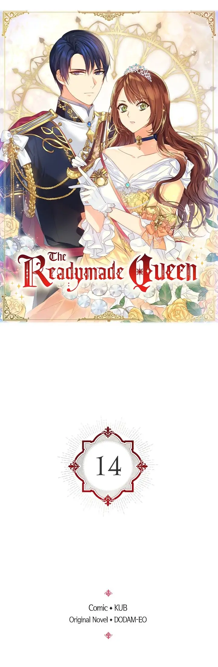 The Readymade Queen chapter 14