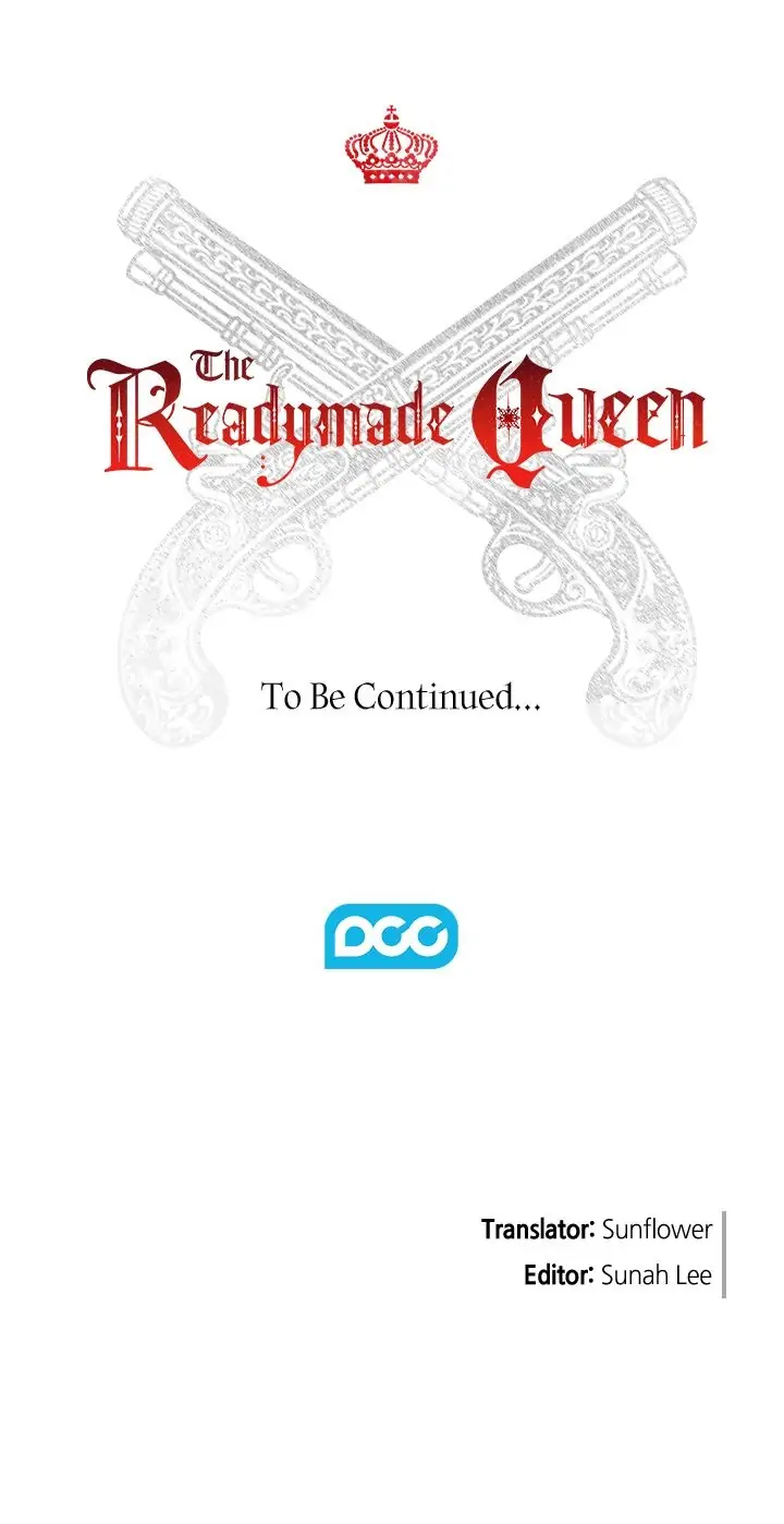 The Readymade Queen chapter 14