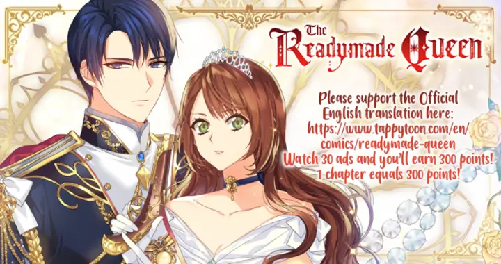 The Readymade Queen chapter 15