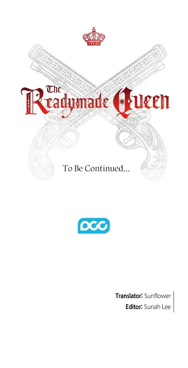 The Readymade Queen chapter 29