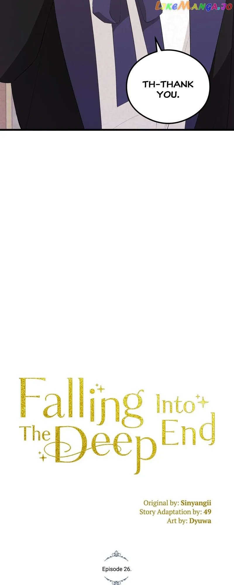 Falling Into The Deep End chapter 26