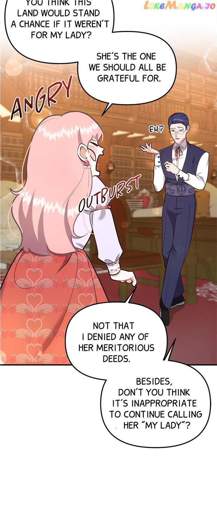 The Fake Duchess In Distresss chapter 40