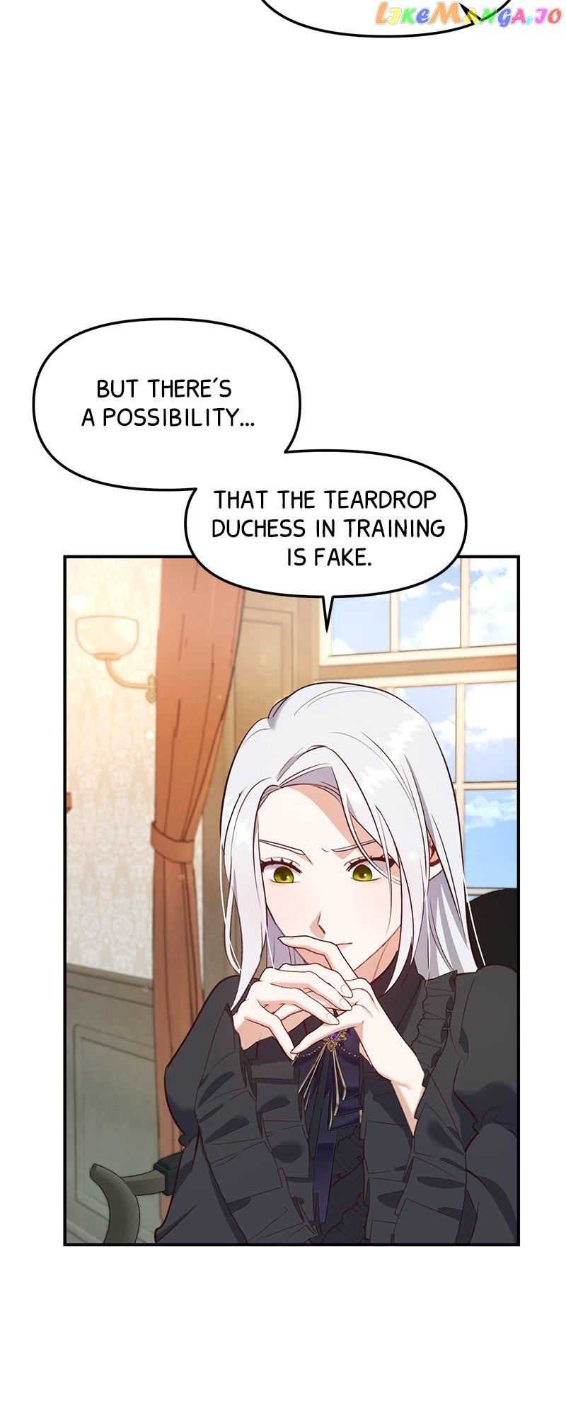 The Fake Duchess In Distresss chapter 30