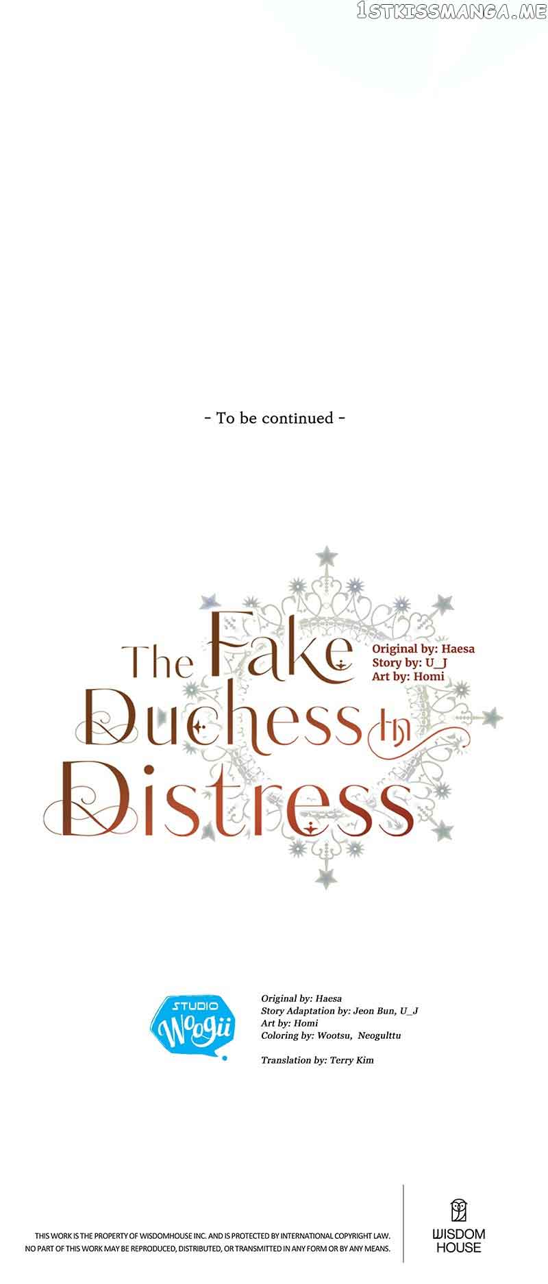 The Fake Duchess In Distresss chapter 21